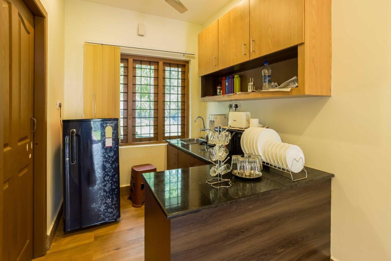 Waves And Shores Beach Villa Mararikulam Ngoại thất bức ảnh