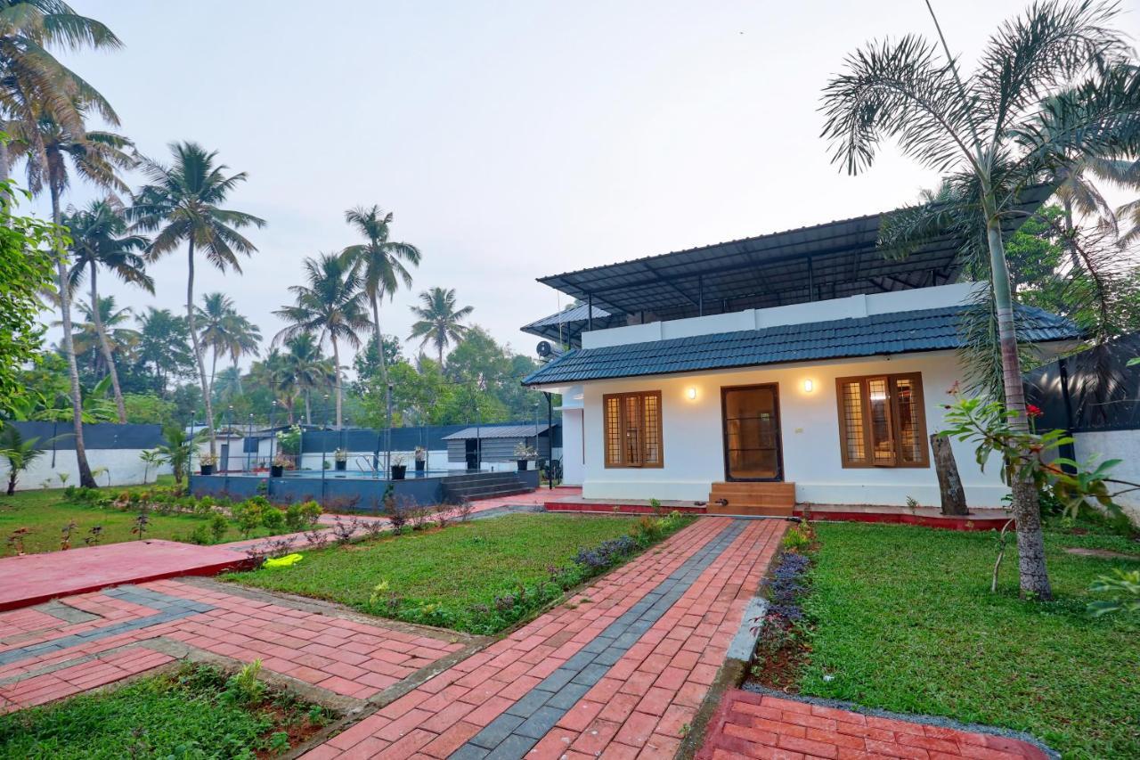 Waves And Shores Beach Villa Mararikulam Ngoại thất bức ảnh