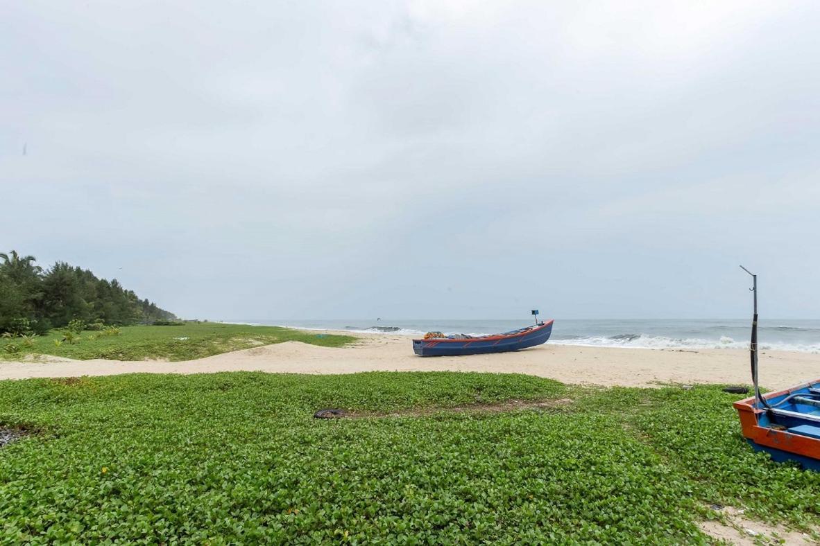Waves And Shores Beach Villa Mararikulam Ngoại thất bức ảnh