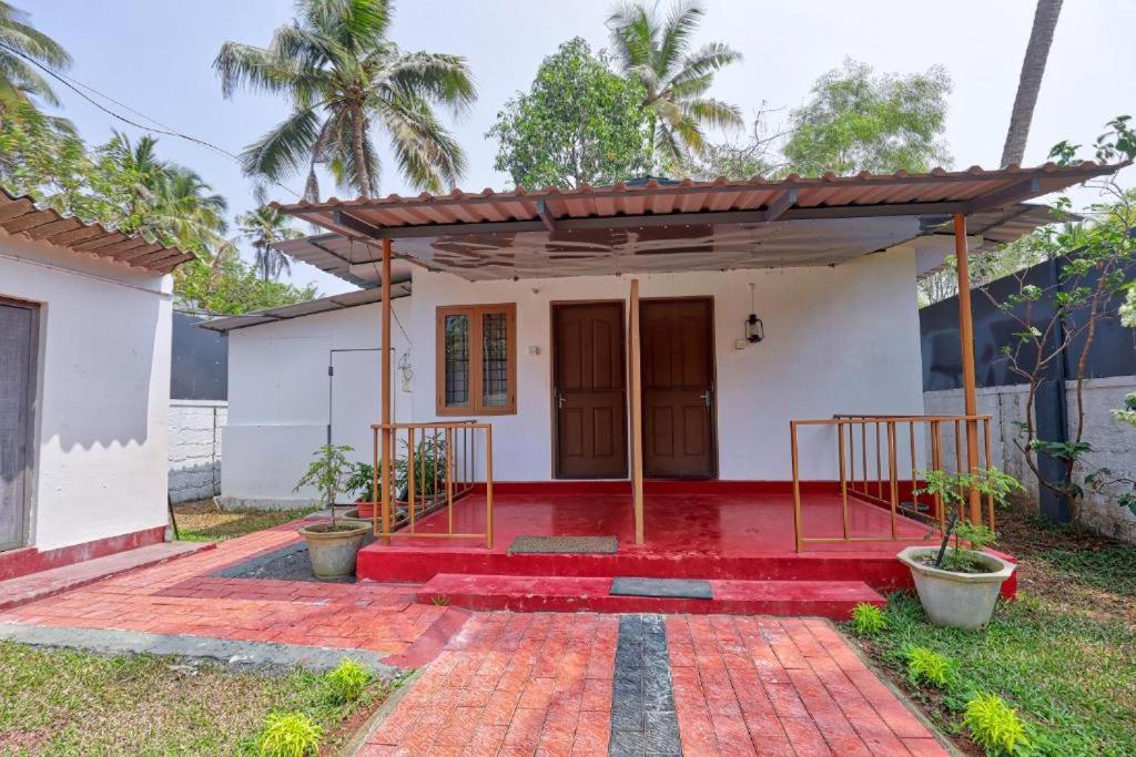 Waves And Shores Beach Villa Mararikulam Ngoại thất bức ảnh