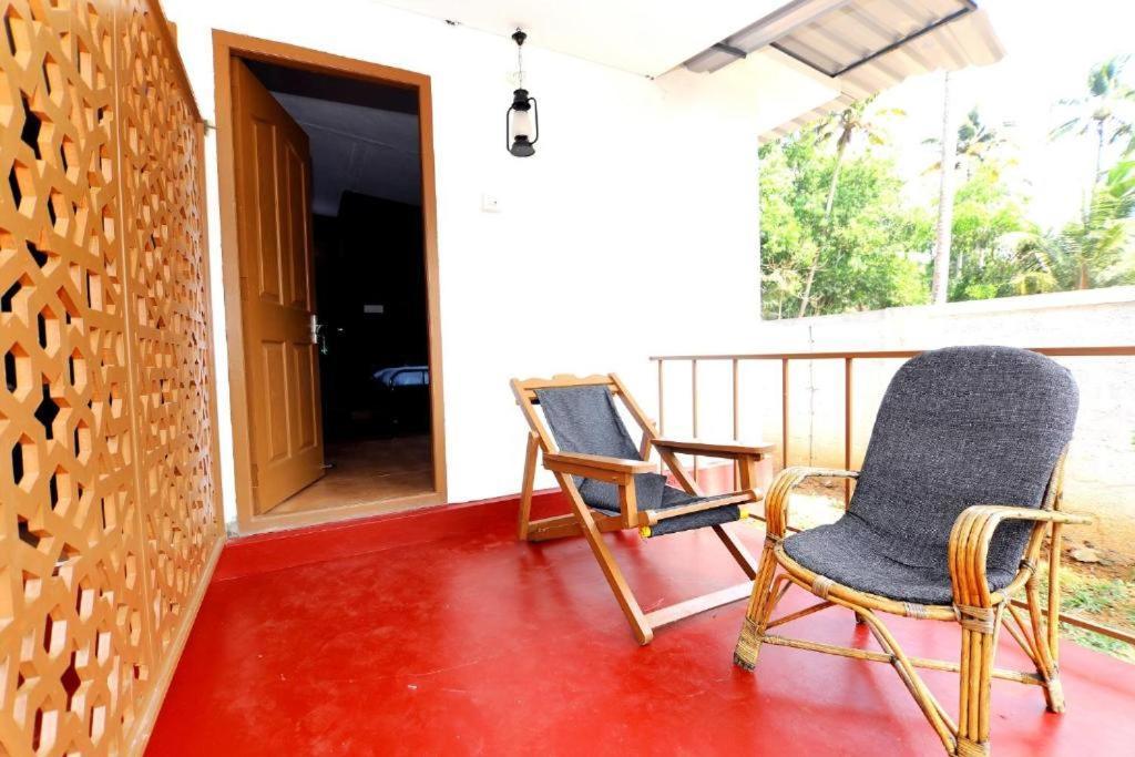 Waves And Shores Beach Villa Mararikulam Ngoại thất bức ảnh