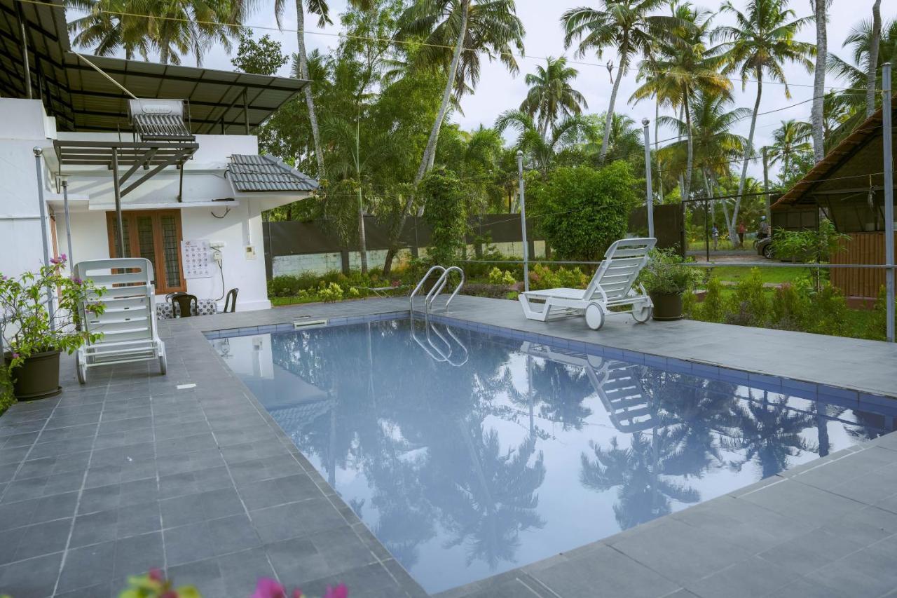 Waves And Shores Beach Villa Mararikulam Ngoại thất bức ảnh
