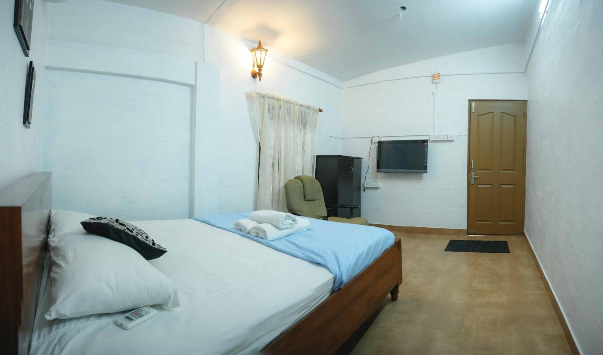 Waves And Shores Beach Villa Mararikulam Ngoại thất bức ảnh