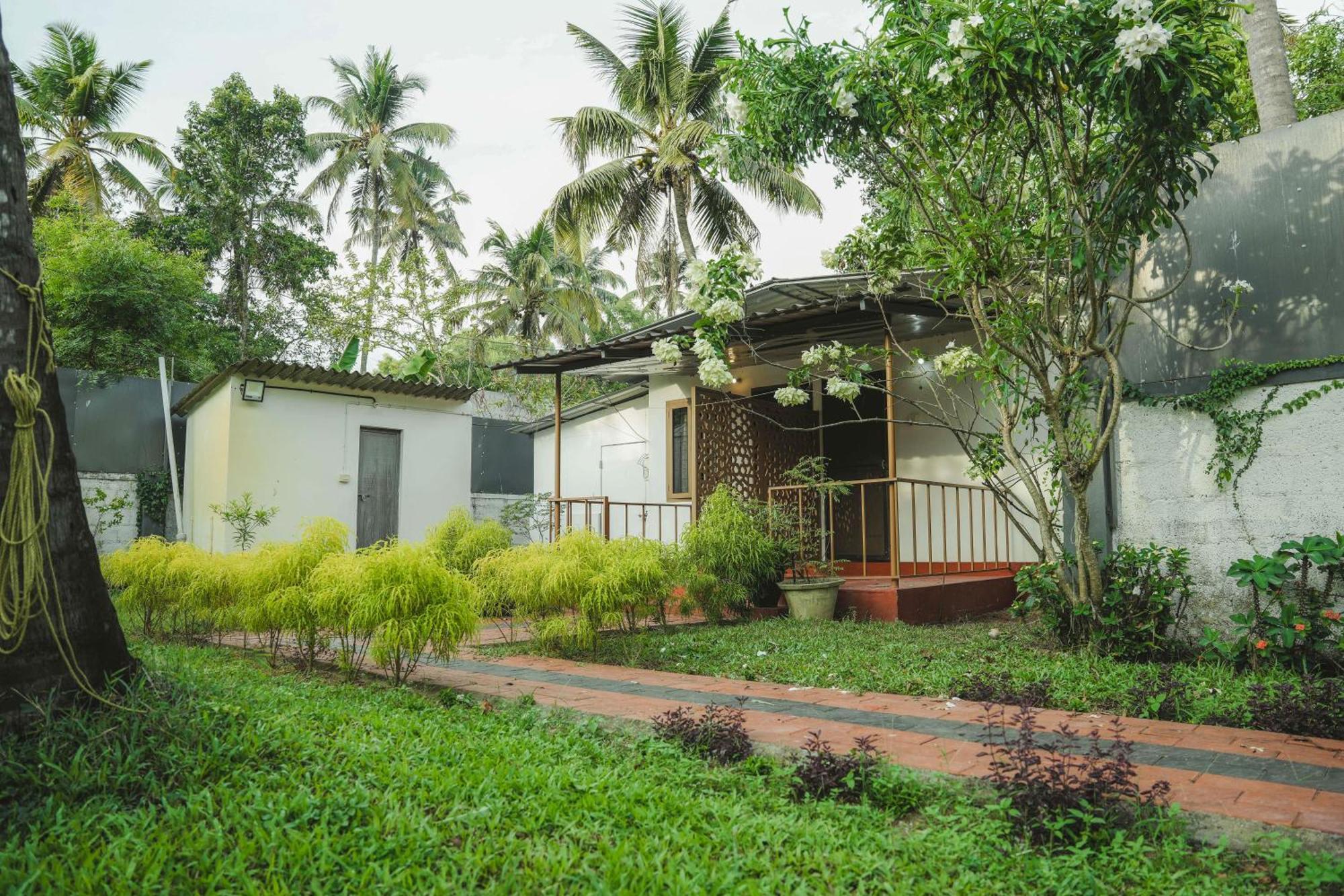 Waves And Shores Beach Villa Mararikulam Ngoại thất bức ảnh