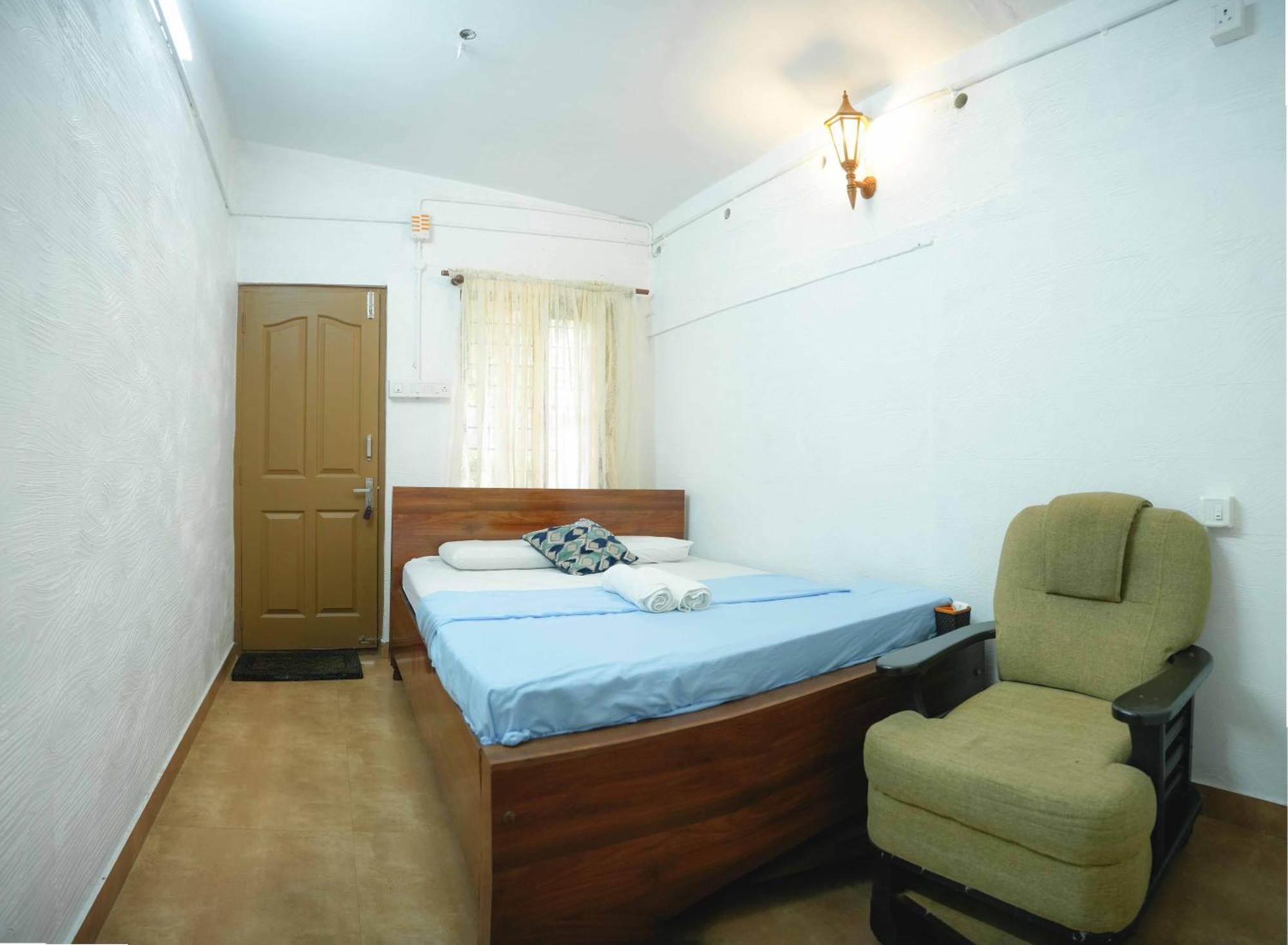 Waves And Shores Beach Villa Mararikulam Ngoại thất bức ảnh