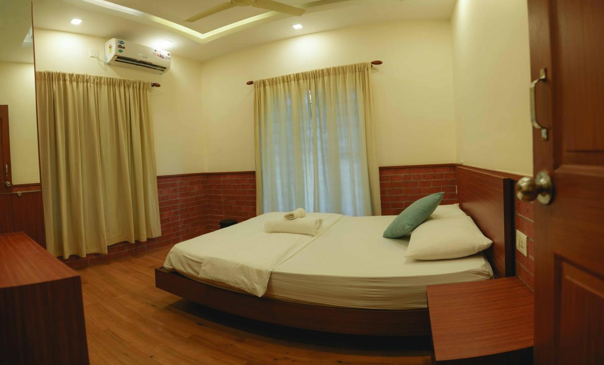 Waves And Shores Beach Villa Mararikulam Ngoại thất bức ảnh