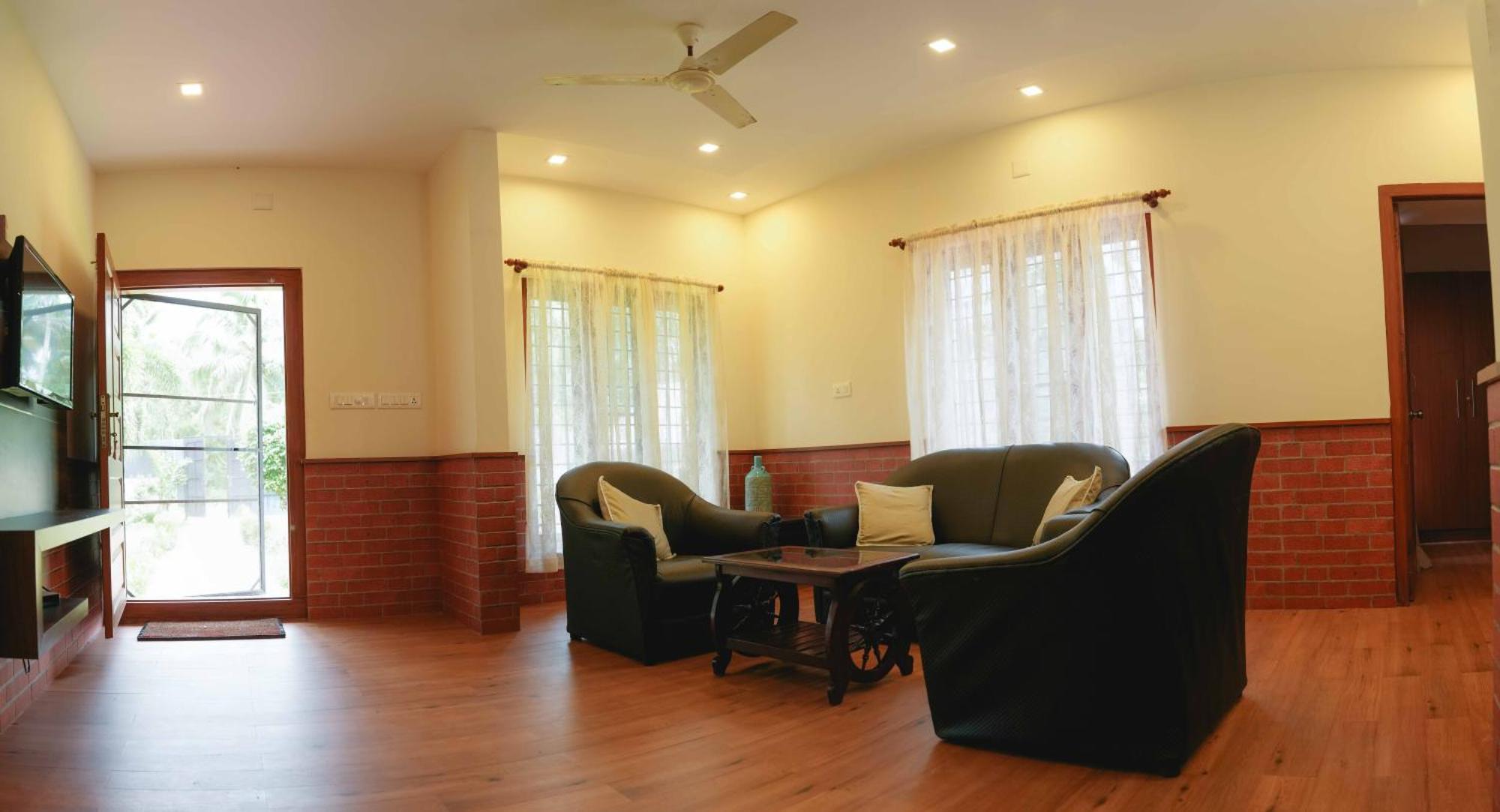 Waves And Shores Beach Villa Mararikulam Ngoại thất bức ảnh